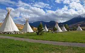 Dreamcatcher Tipi Hotel
